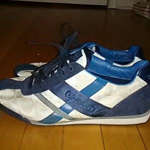 Coach shoes